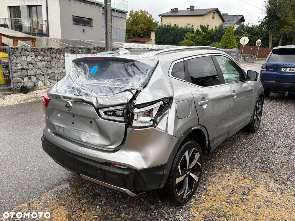 Nissan Qashqai 1.2 DIG-T Tekna EU6 - 9