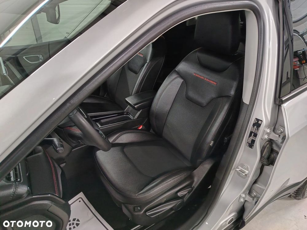 Jeep Compass 1.3 T4 4xe Automatik Trailhawk - 20