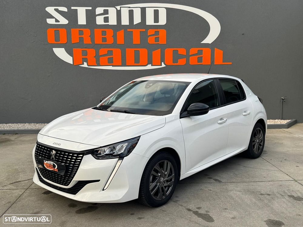 Peugeot 208 1.2 PureTech Active - 1