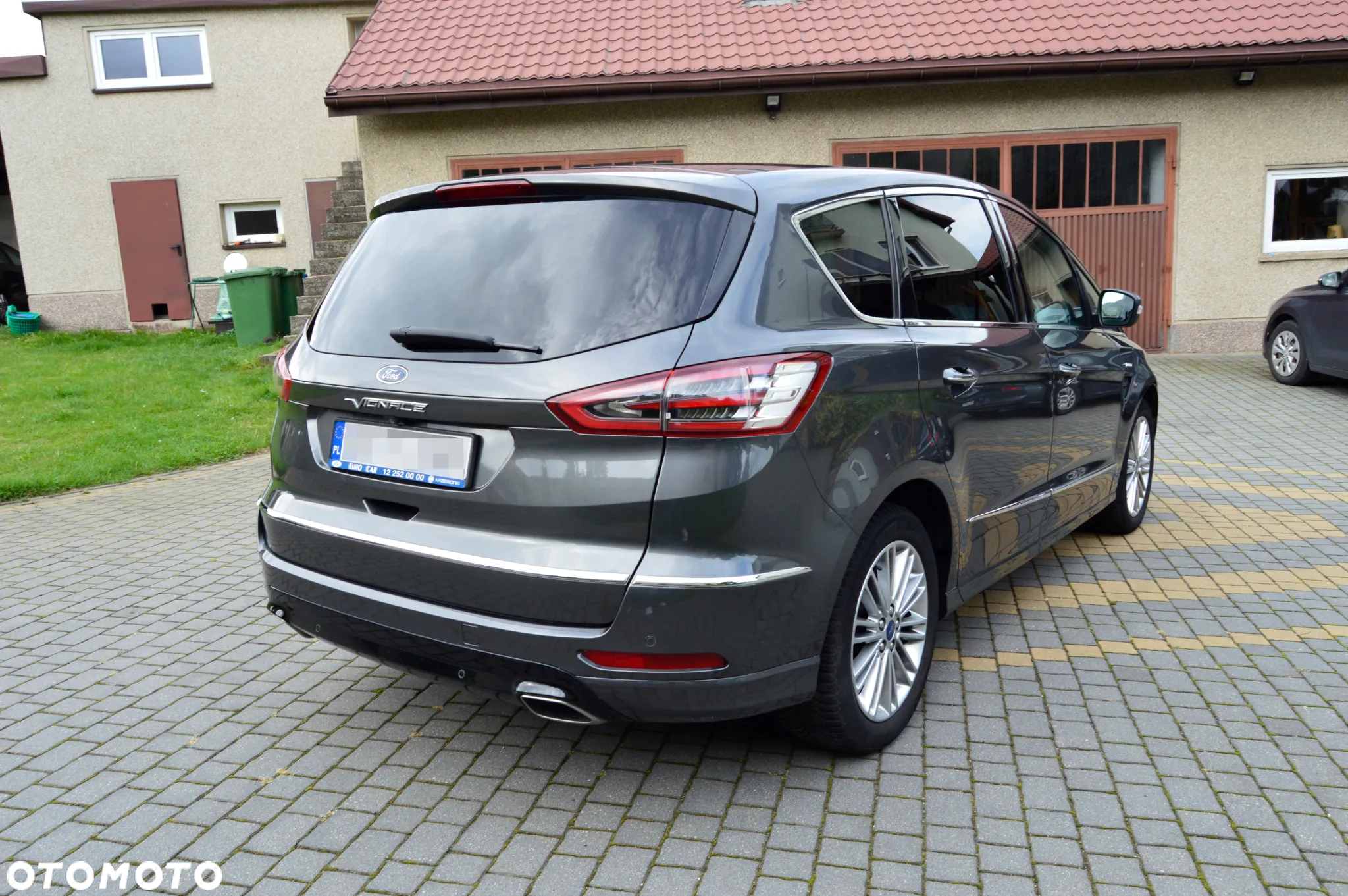 Ford S-Max 2.0 TDCi Vignale PowerShift - 26