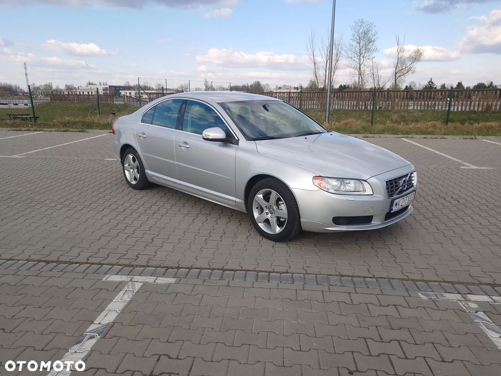 Volvo S80 - 12