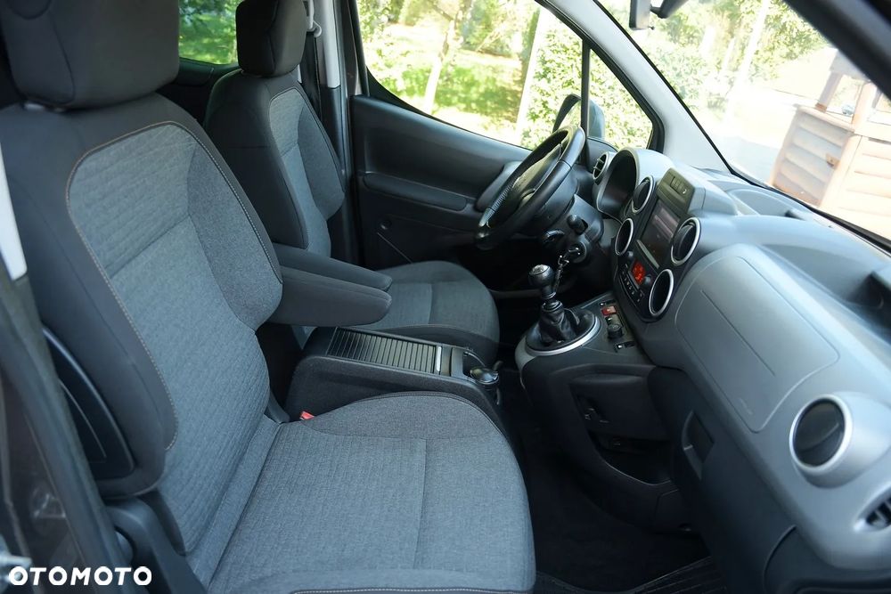 Citroën Berlingo 1.6 BlueHDi XTR S&S - 14