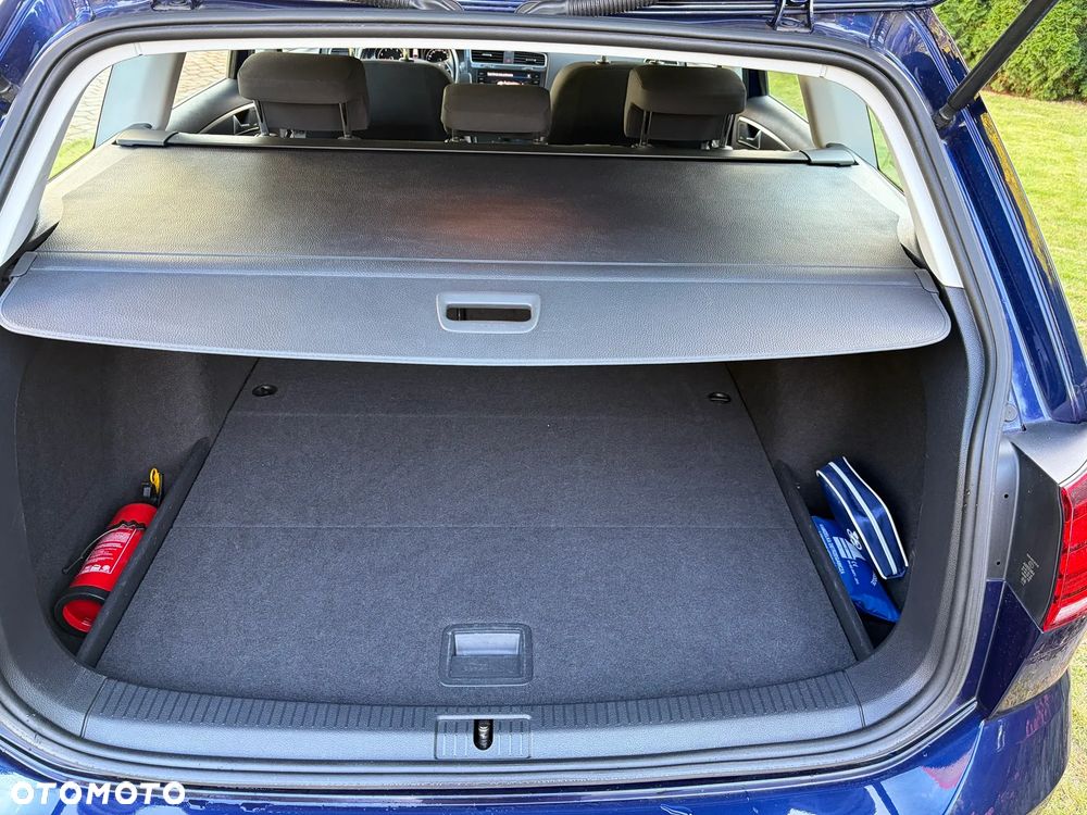 Volkswagen Golf 1.5 TSI EVO Style - 16
