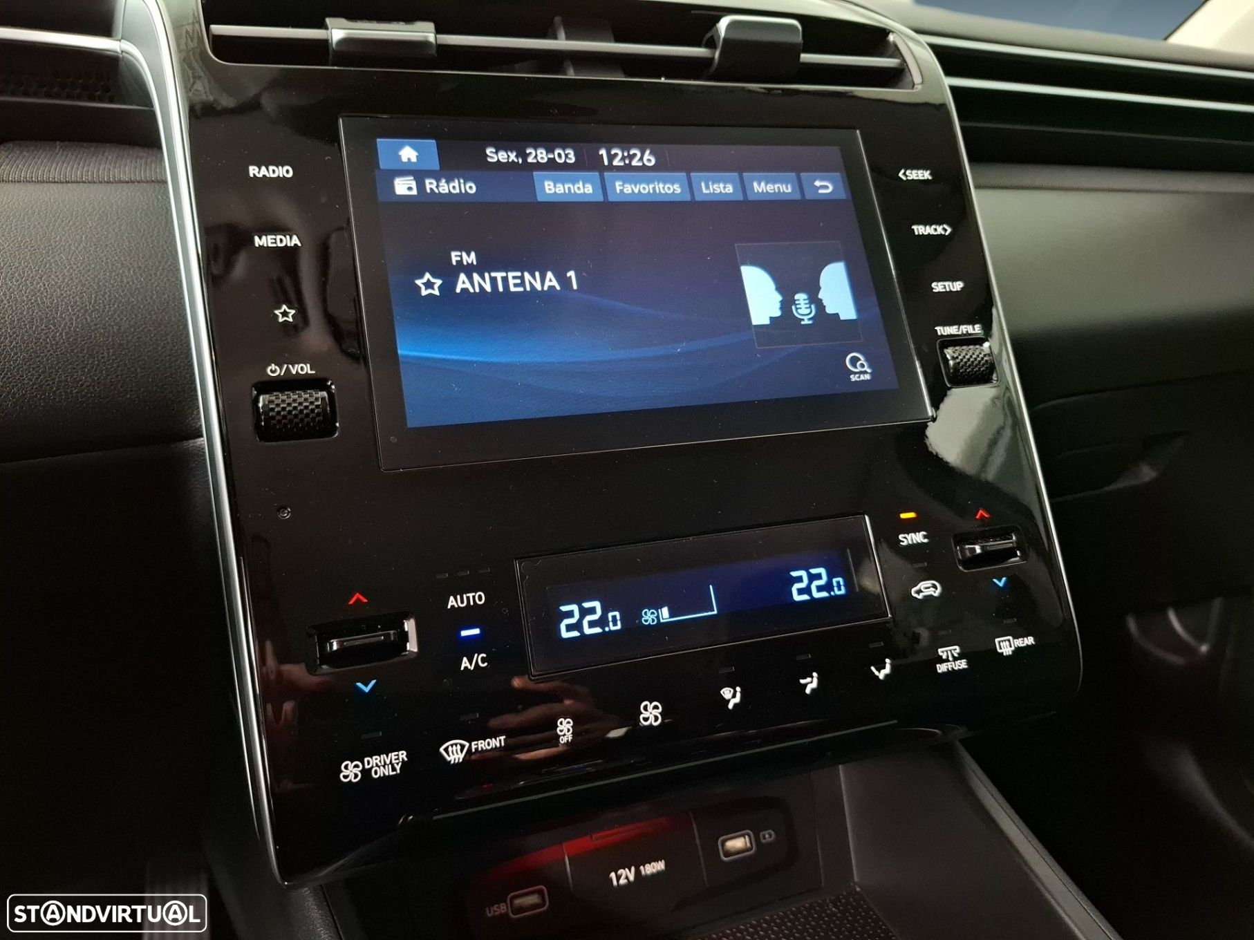 Hyundai Tucson 1.6 T-GDI HEV Premium - 19