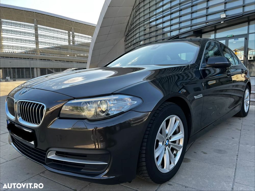 BMW Seria 5 520d Aut. - 3