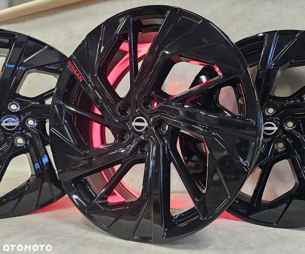FELGI MA186UA6A NISSAN QASHQAI 8x20 ET40 - 1