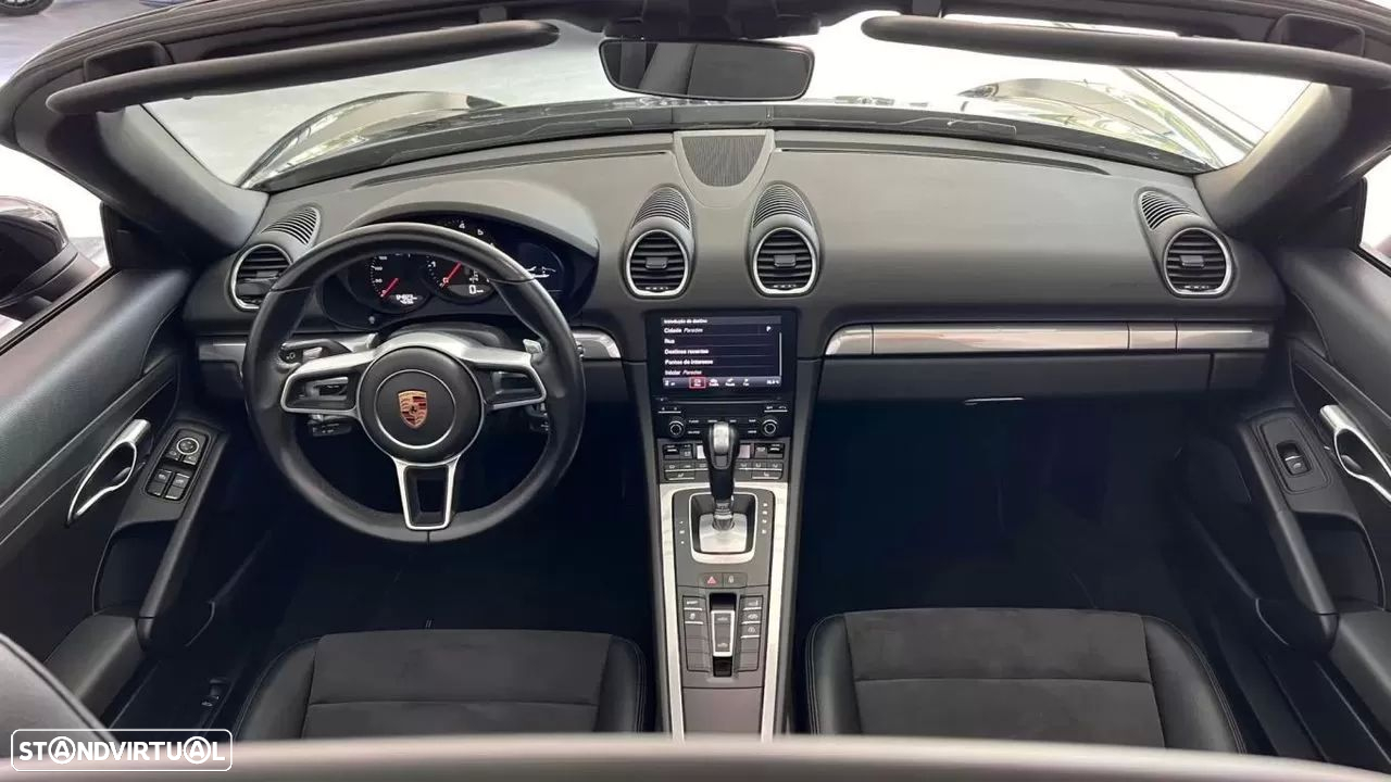 Porsche 718 Boxster 2.0 PDK - 19