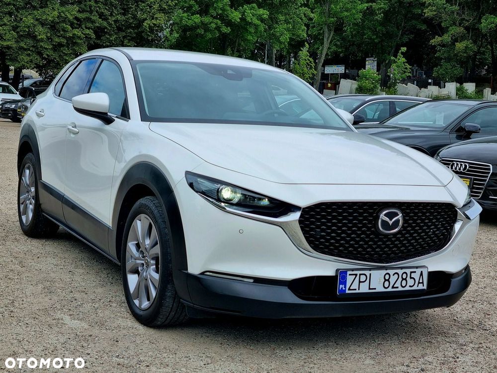 Mazda CX-30 SKYACTIV-X 2.0 M-Hybrid - 3