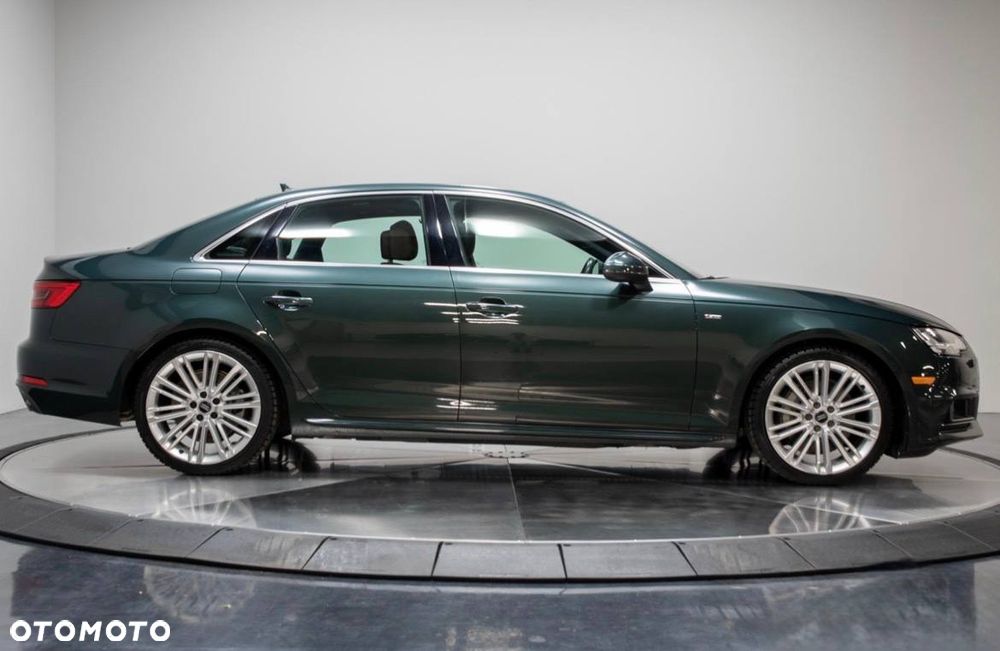 Audi A4 Limousine 2.0 TFSI Quattro Design S tronic - 6