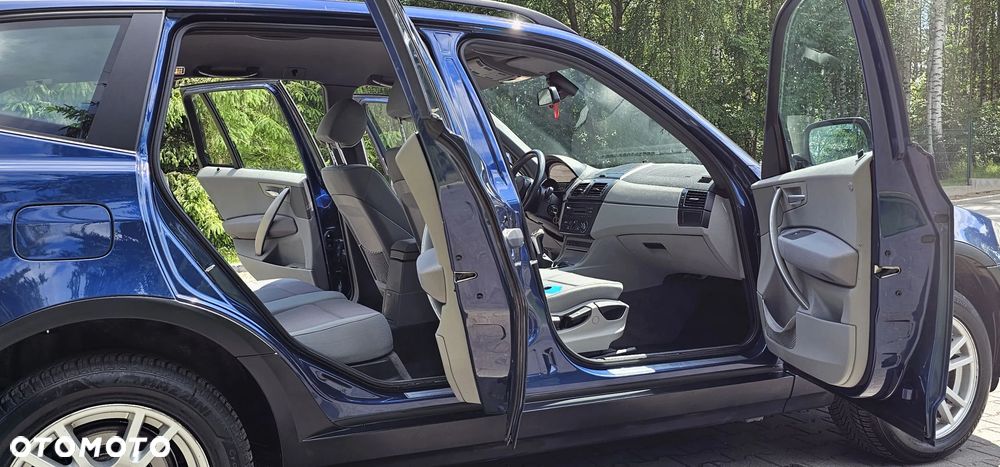 BMW X3 - 15