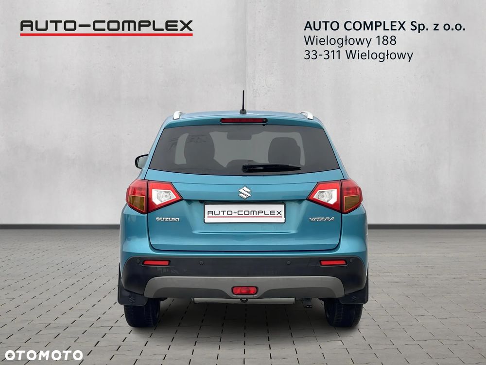 Suzuki Vitara 1.6 Premium 4WD - 4