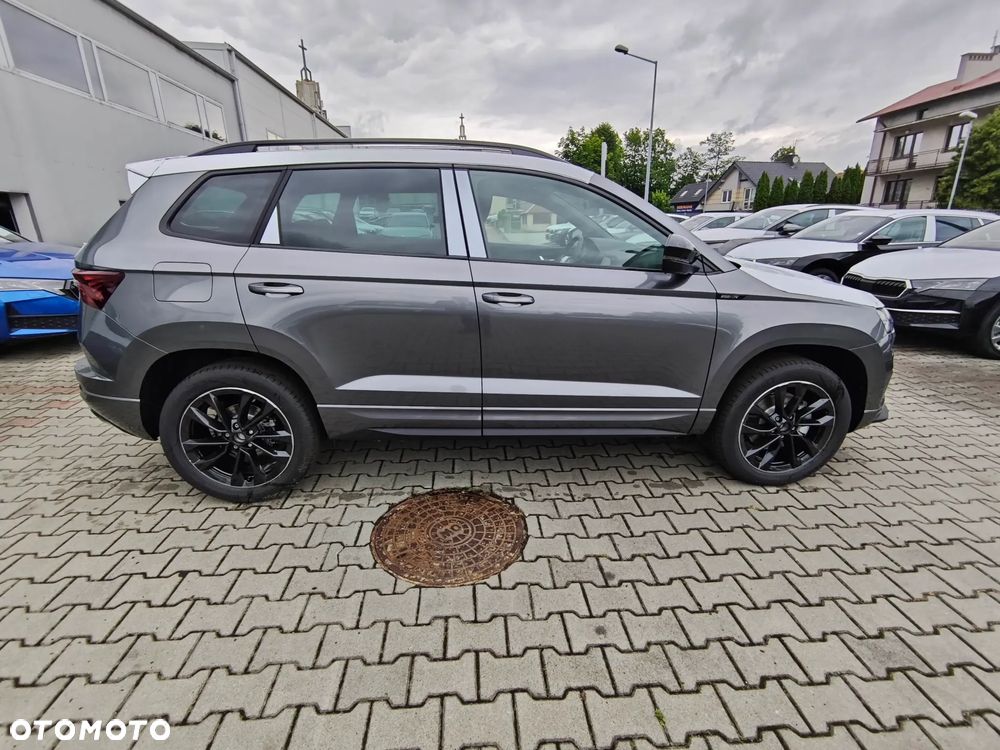 Skoda Karoq 2.0 TSI 4x4 Sportline DSG - 7