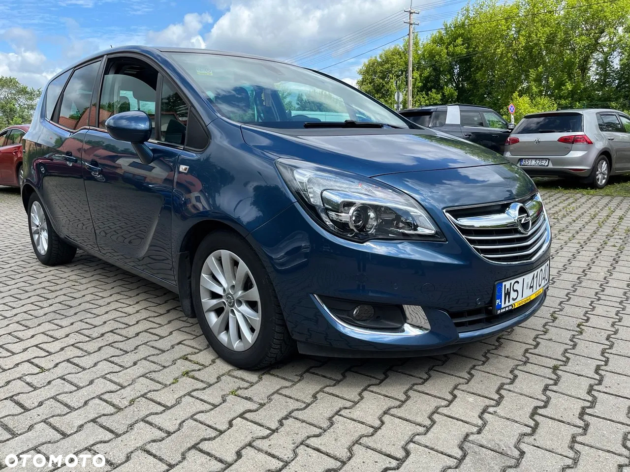 Opel Meriva 1.4 T Cosmo - 2