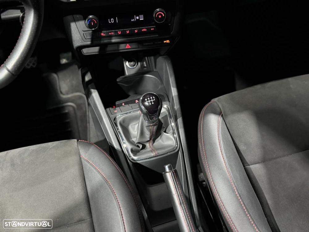 SEAT Ibiza 1.4 TDI S&S FR - 35