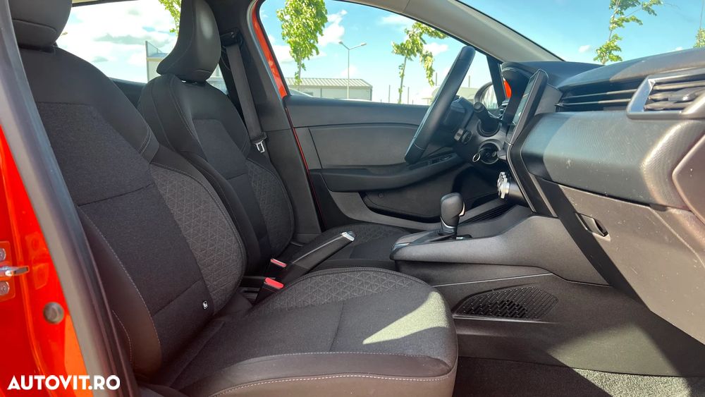 Renault Clio E-TECH 140 ZEN - 9