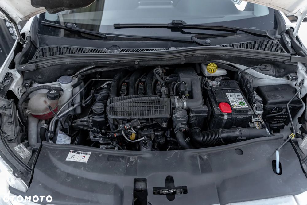 Peugeot 2008 PureTech 82 Active - 33