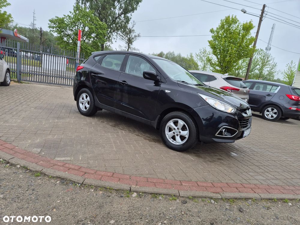 Hyundai ix35 1.6 2WD blue Style - 4