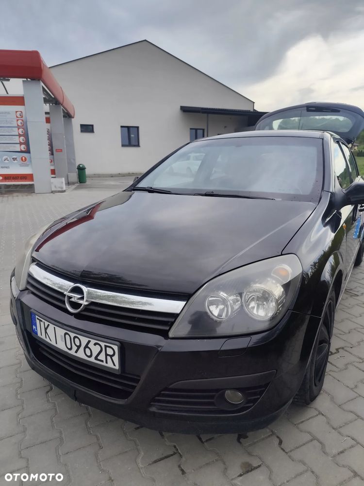 Opel Astra 1.7 DTI - 1