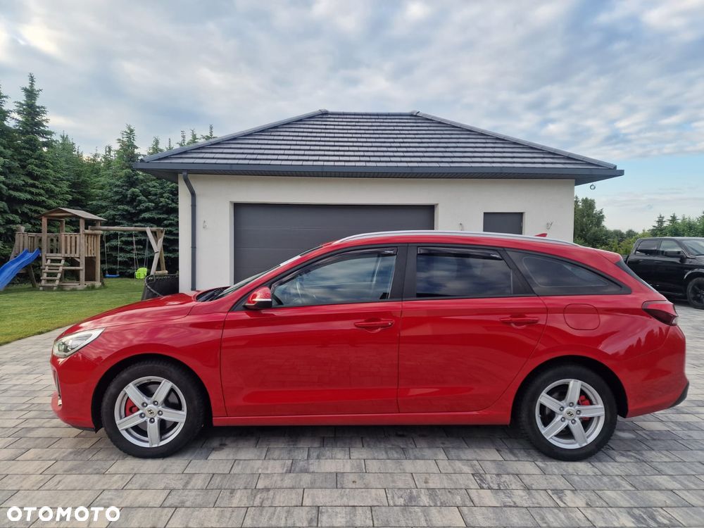 Hyundai I30 2018 photo 4