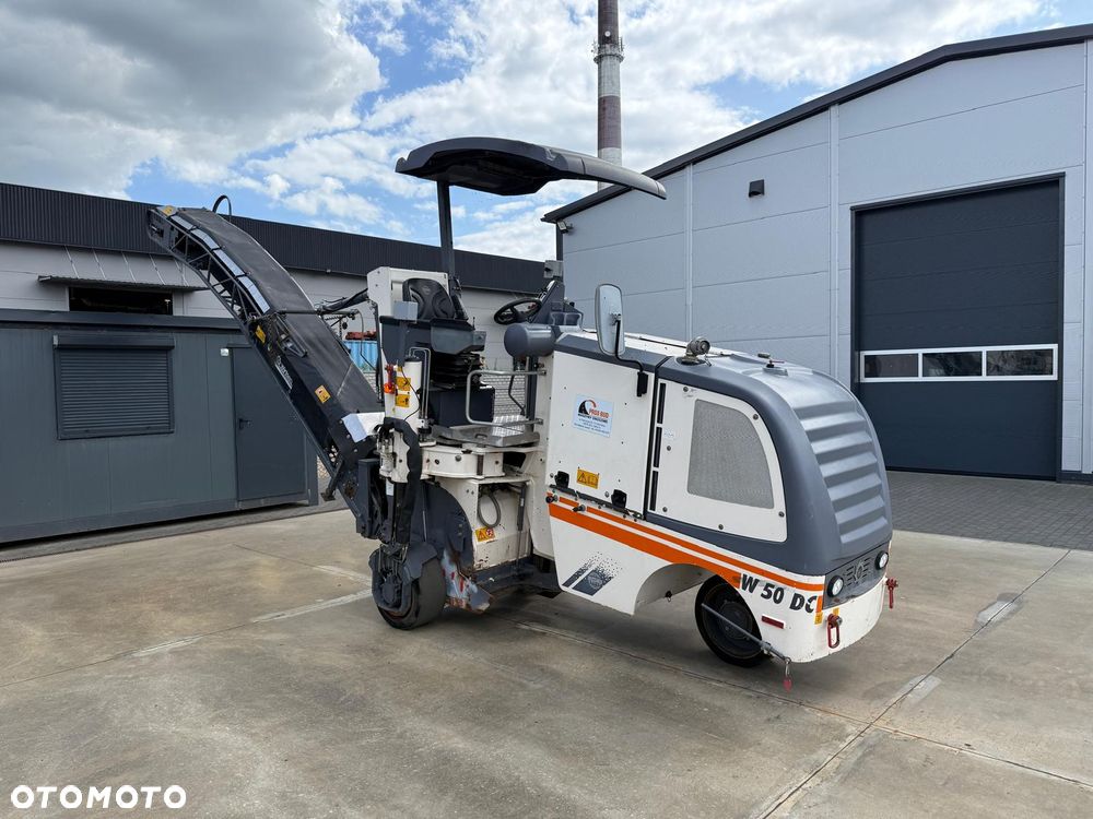 Wirtgen W 50 DC - 5