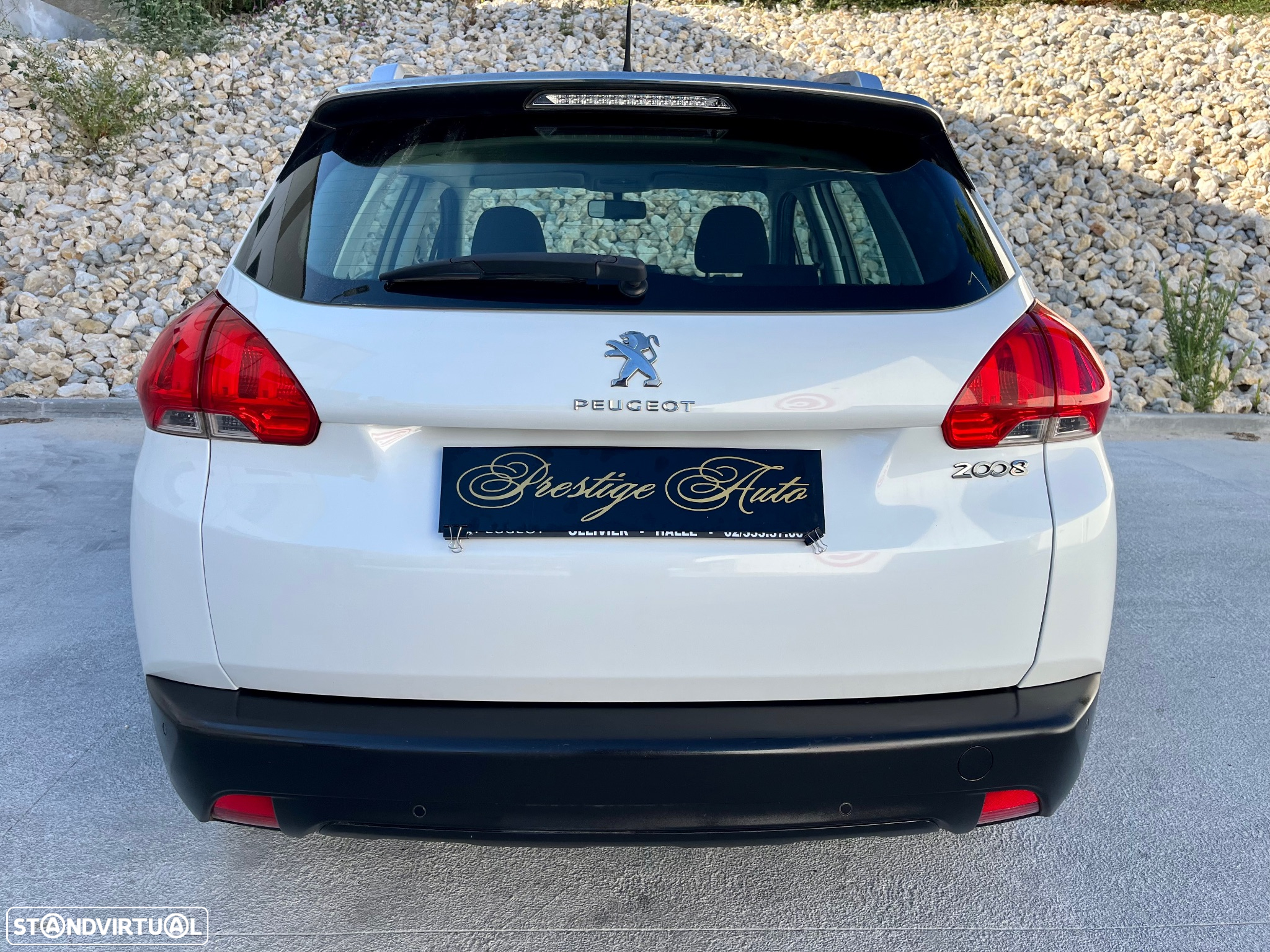 Peugeot 2008 1.2 PureTech Active - 49