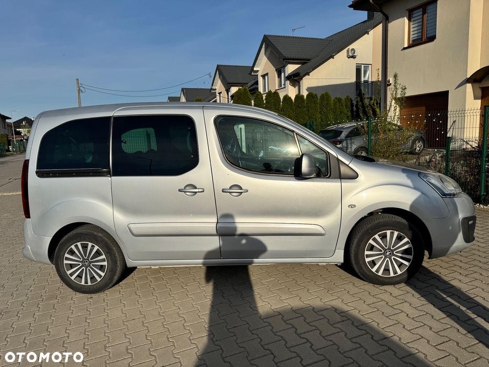 Peugeot Partner 1.6 BlueHDi Active - 1