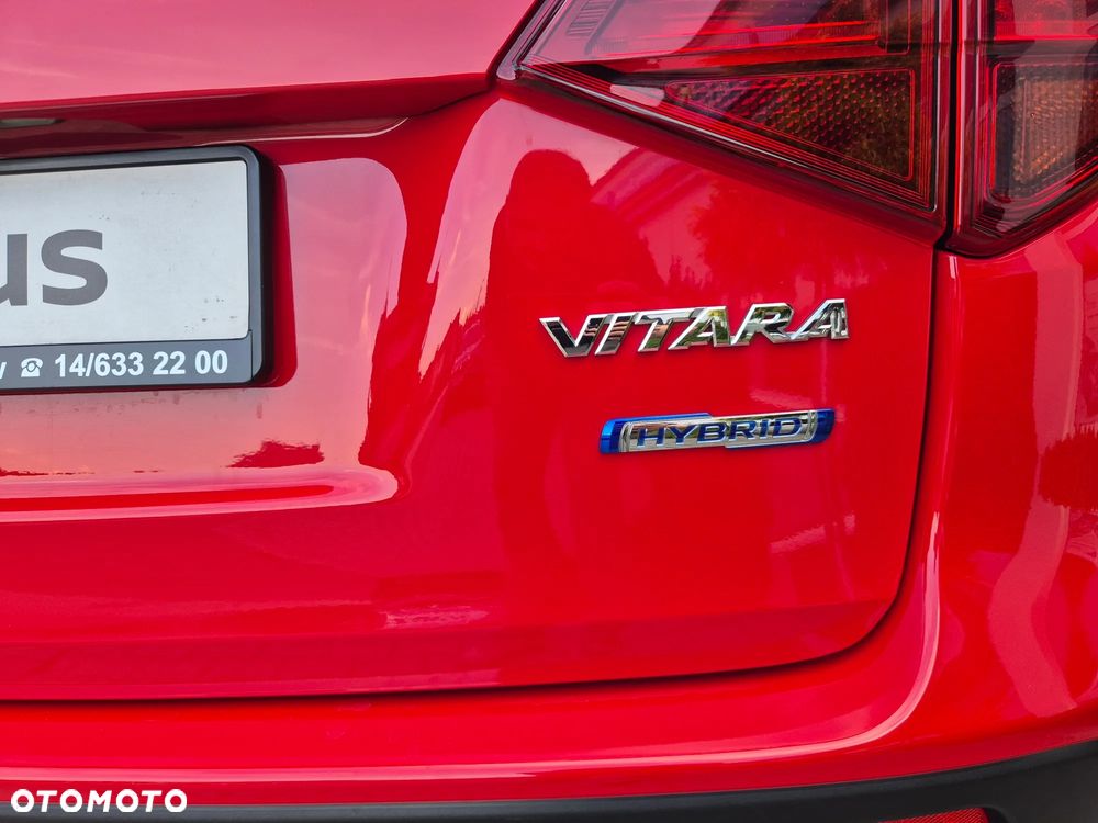 Suzuki Vitara 1.4 Boosterjet SHVS Premium 2WD - 6