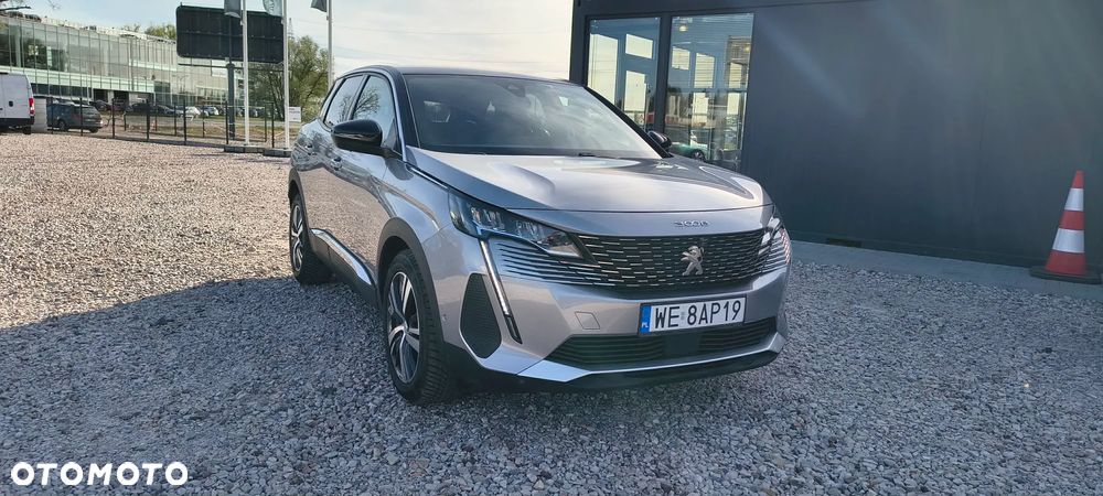 Peugeot 3008 1.5 BlueHDi Allure Pack S&S EAT8 - 2