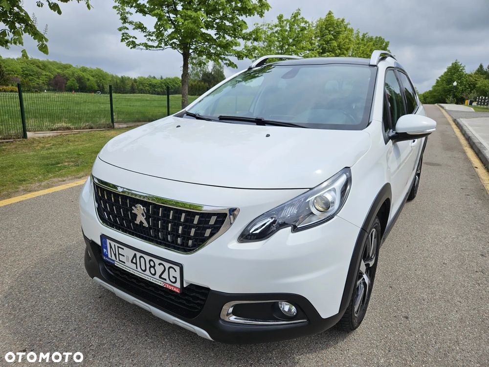 Peugeot 2008 1.2 Pure Tech Allure S&S - 1