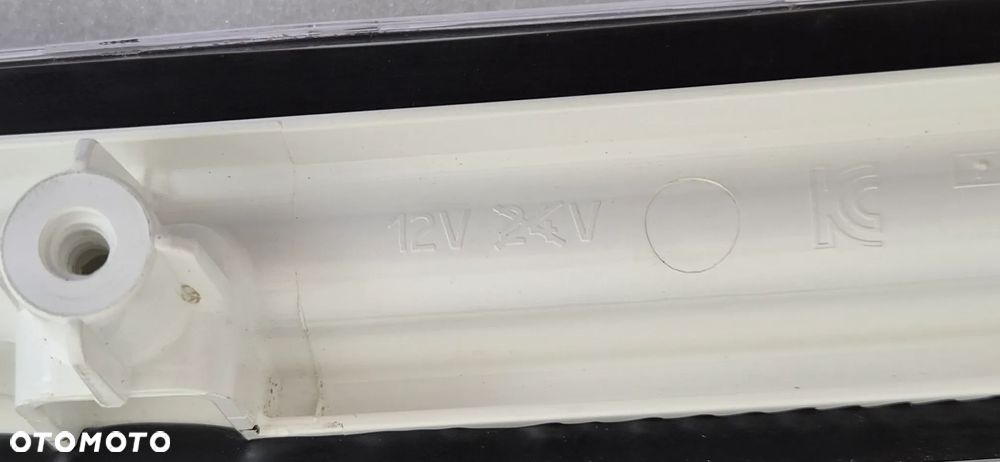 LAMPA LEWA PRAWA PRZÓD DRL LED VW ID.7 2023- 14A941654 14A941653 NOWE - 9