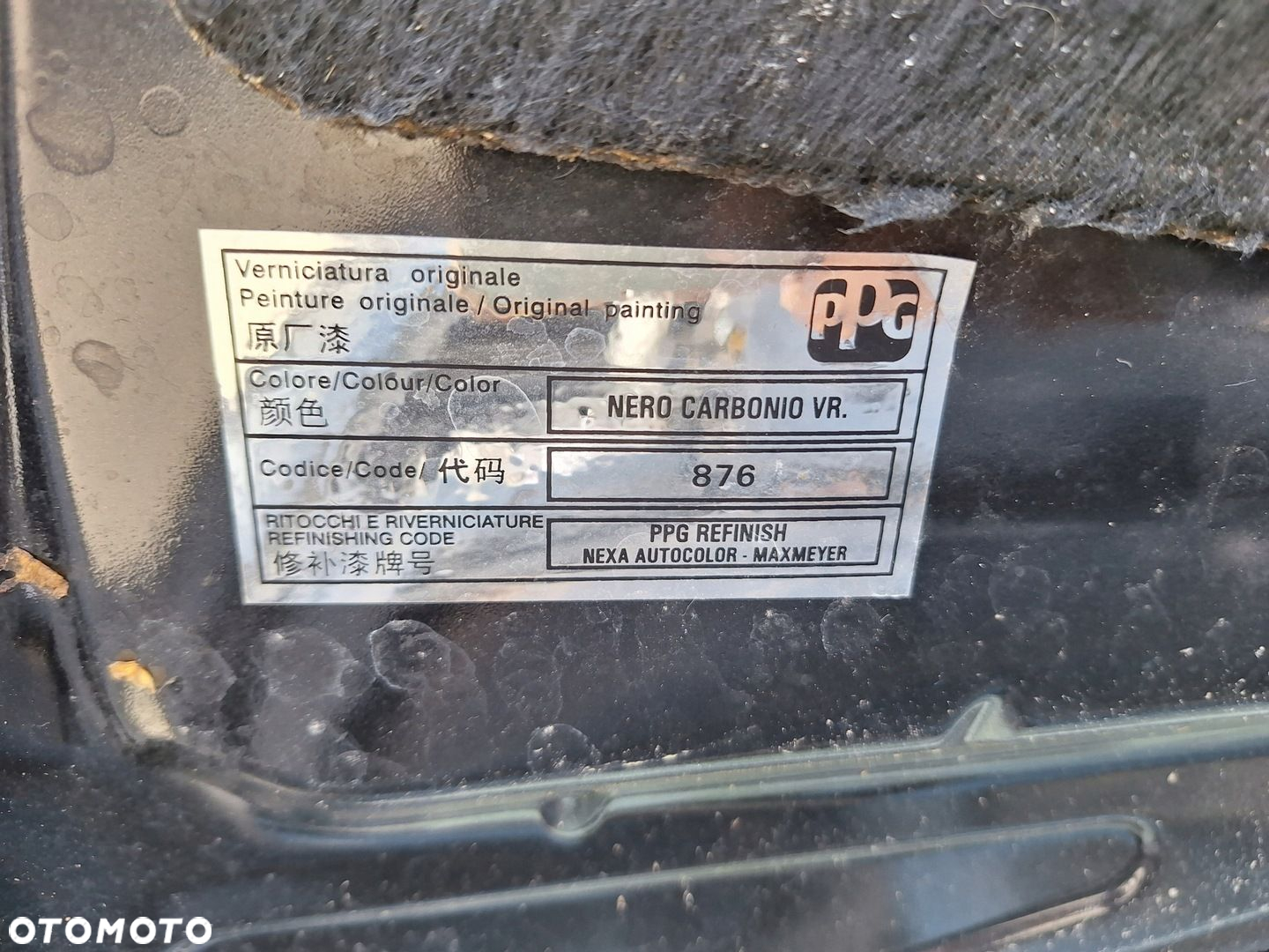 Lancia Ypsilon 3 III 312 Chrysler DŹWIGNIA LEWAREK BIEGÓW AUTOMAT 518884540 - 15