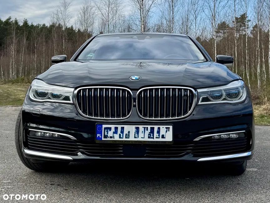 BMW Seria 7 - 2