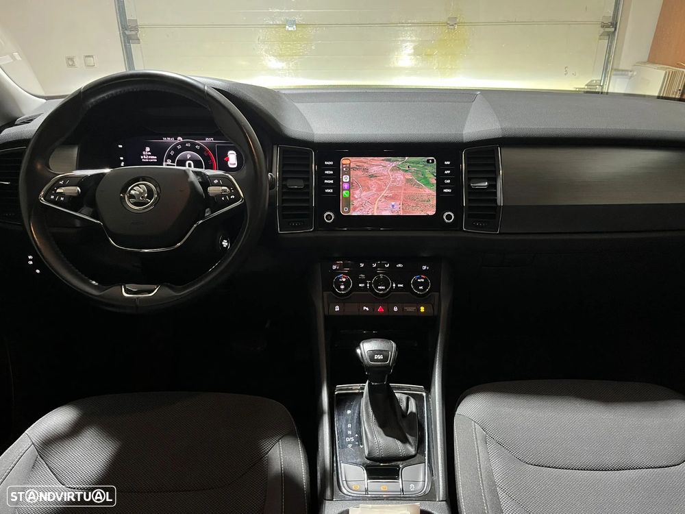 Skoda Kodiaq 2.0 TDI Ambition DSG - 9
