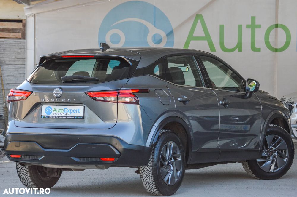 Nissan Qashqai 1.3 157CP 2WD DCT N-Connecta - 17