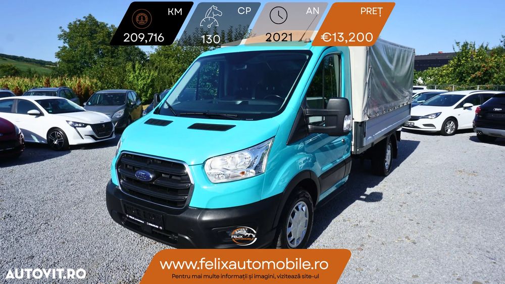 Ford Transit - 1