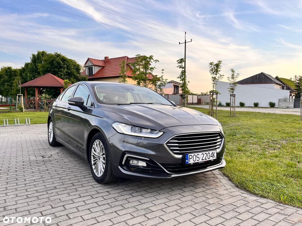 Ford Mondeo - 3