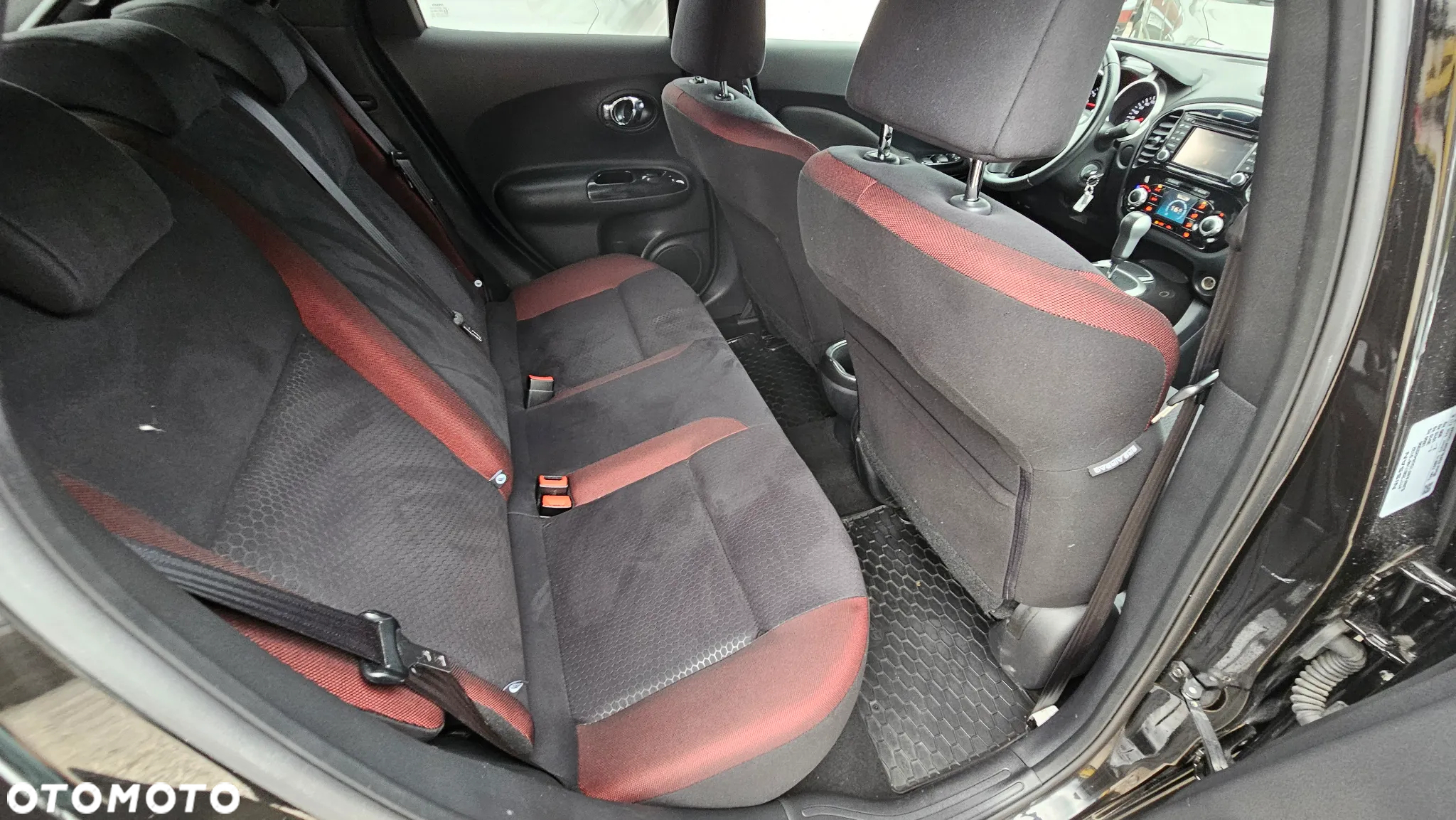 Nissan Juke 1.6 T N-Tec 4x4 - 8