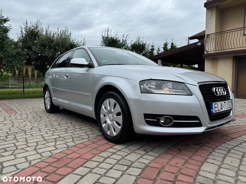 Audi A3 Sportback 1.2 TFSI Ambition - 16