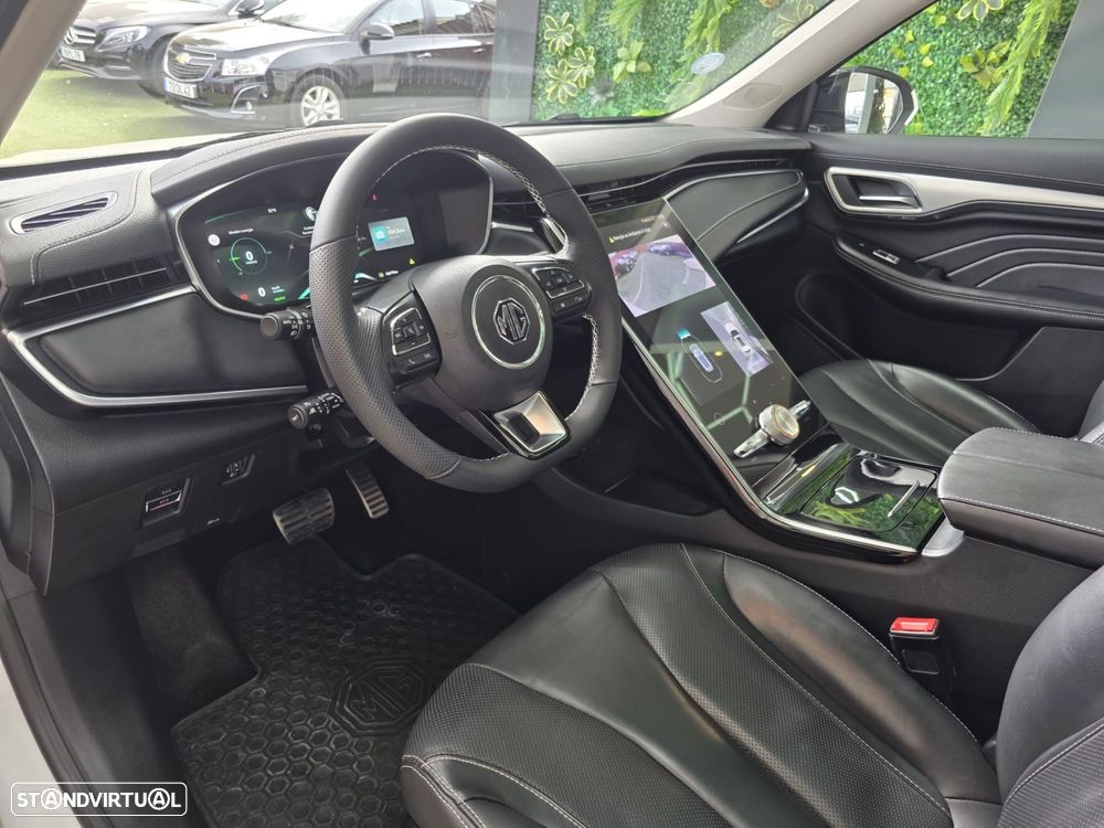MG Marvel R 70 kWh Luxury - 7