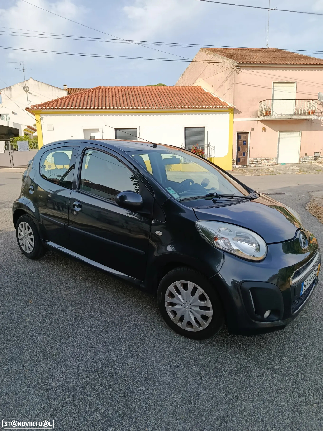 Citroën C1 1.0 Seduction - 2