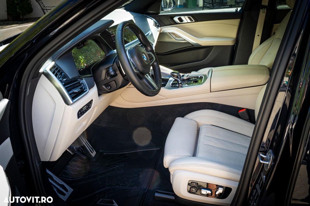 BMW X6 xDrive40i - 7