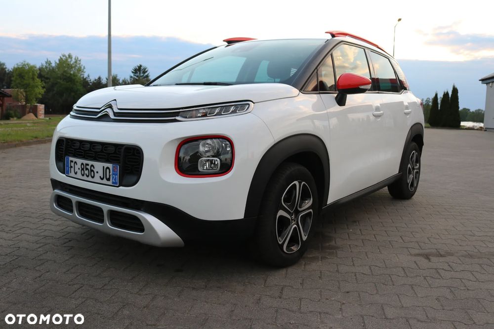Citroën C3 Aircross 1.2 PureTech Origins S&S - 1