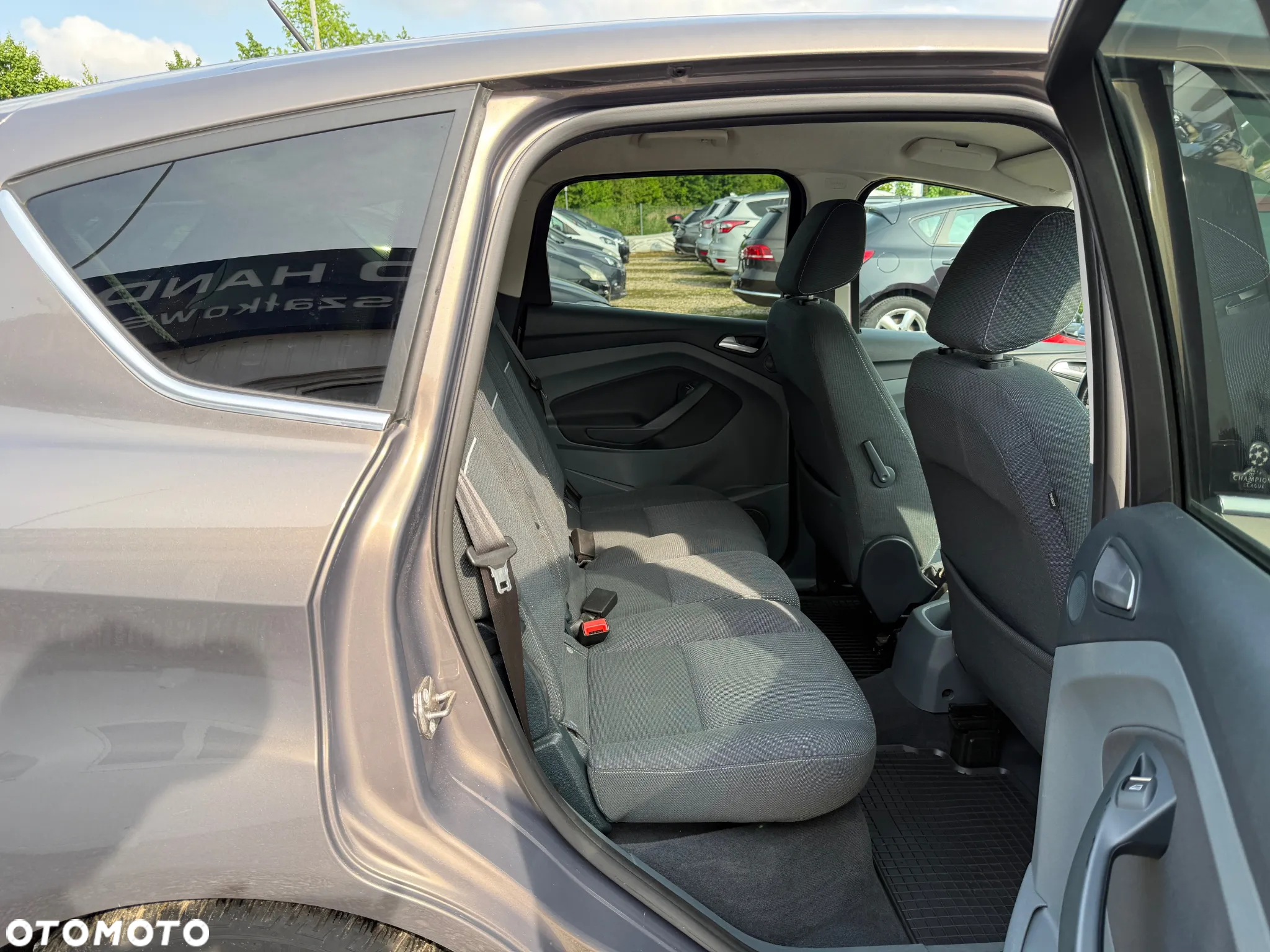 Ford C-MAX 1.0 EcoBoost Ambiente ASS - 19