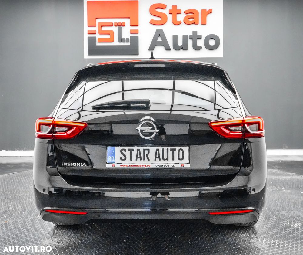 Opel Insignia 1.5 Automatik Ultimate - 6