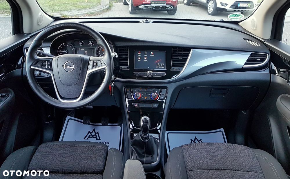 Opel Mokka - 7