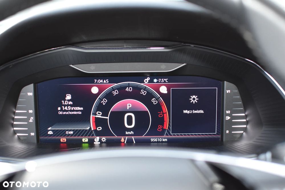 Skoda Superb 1.5 TSI L&K DSG - 7