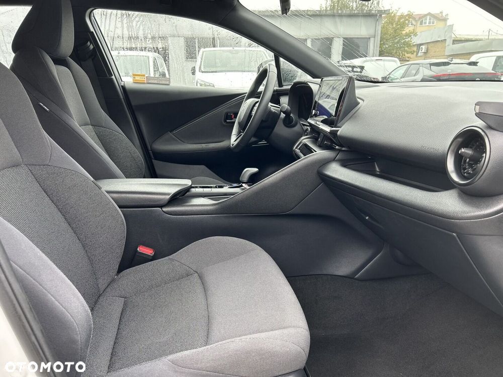 Toyota C-HR 1.8 Hybrid Comfort - 10
