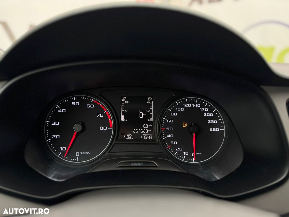 Seat Leon 1.2 TSI Style - 24