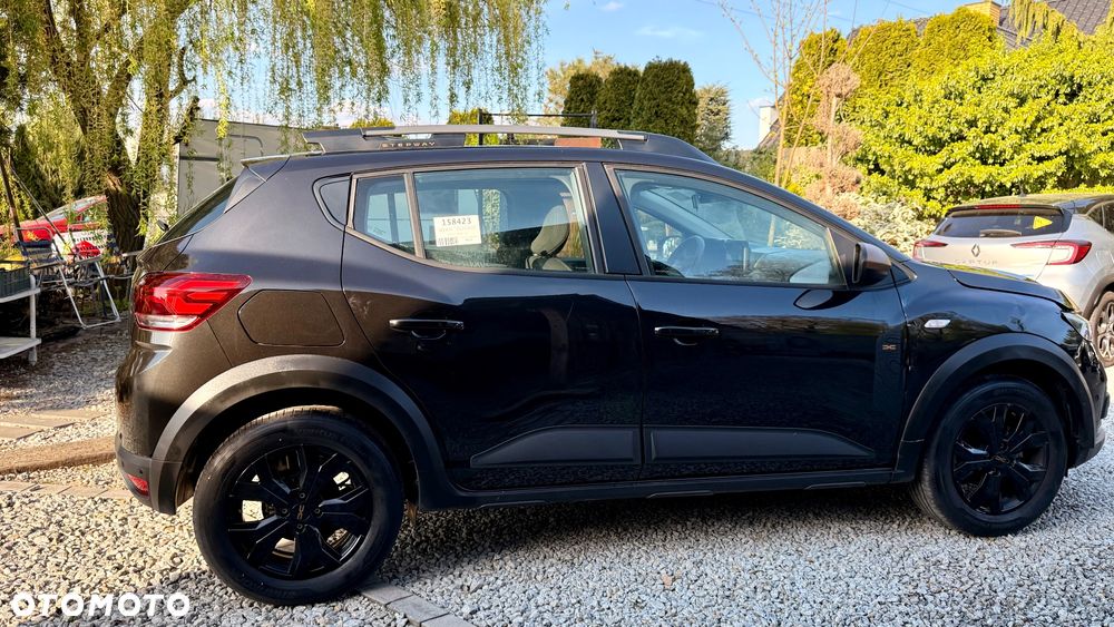 Dacia Sandero Stepway 1.0 TCe SL Celebration S&S - 19