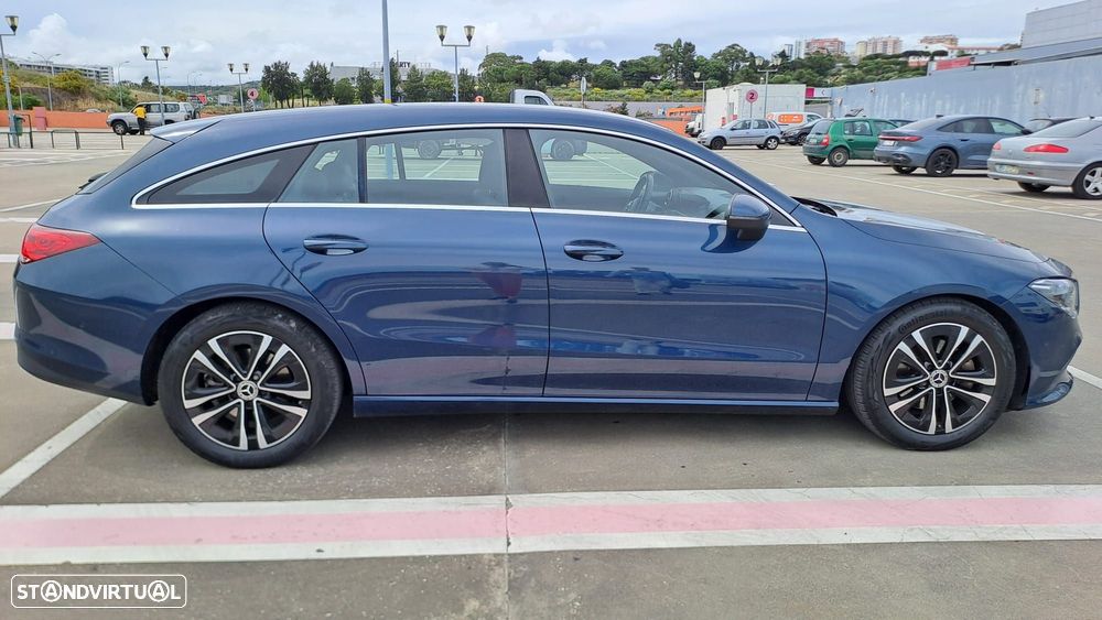 Mercedes-Benz CLA 180 d Shooting Brake Style Aut. - 3